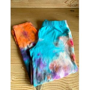 GAP Kids Tie Dye Leggings